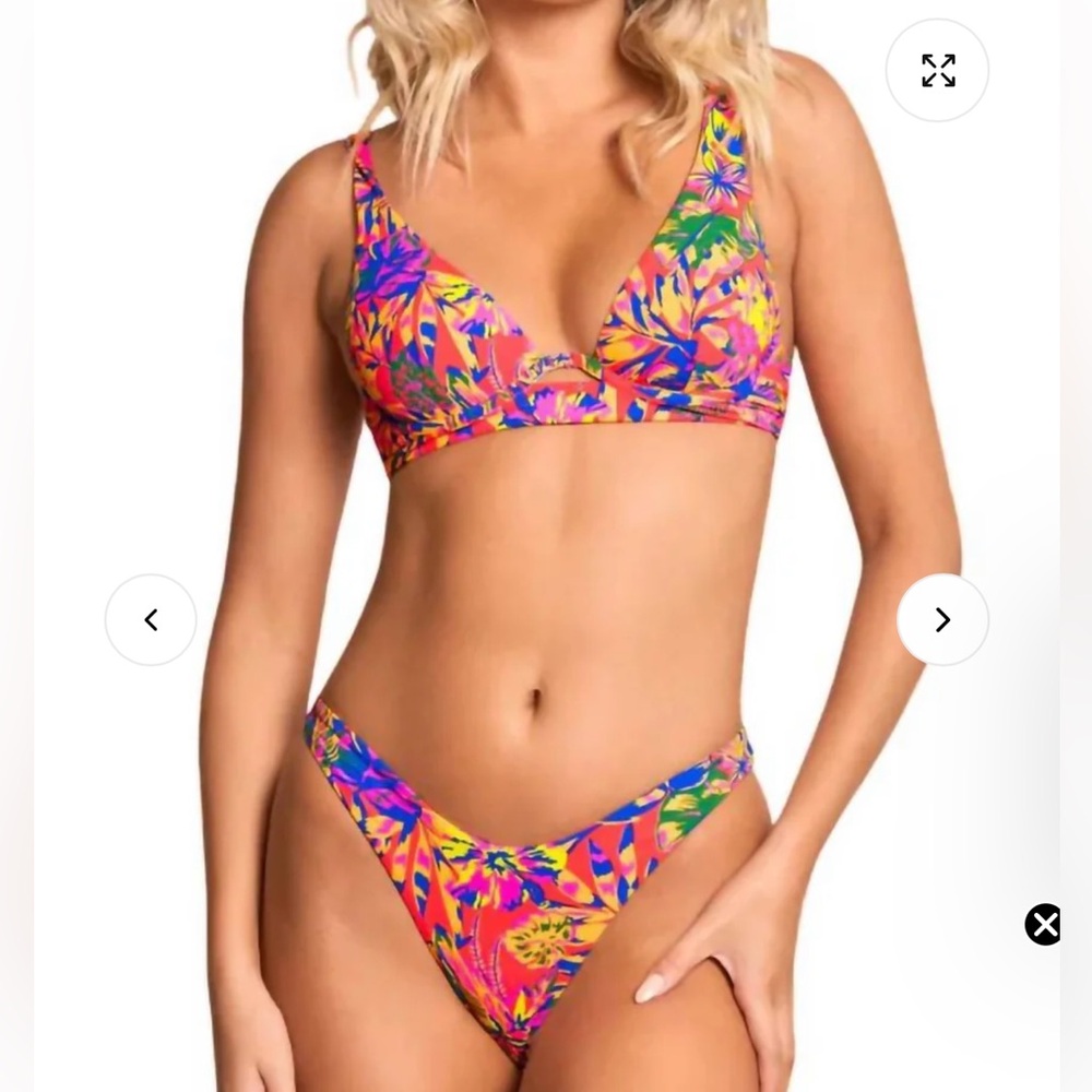 Maaji Amazonas Bikini Set